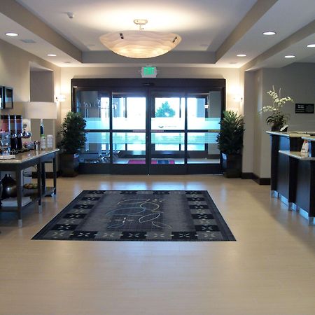 Hampton Inn & Suites Manteca Beltér fotó