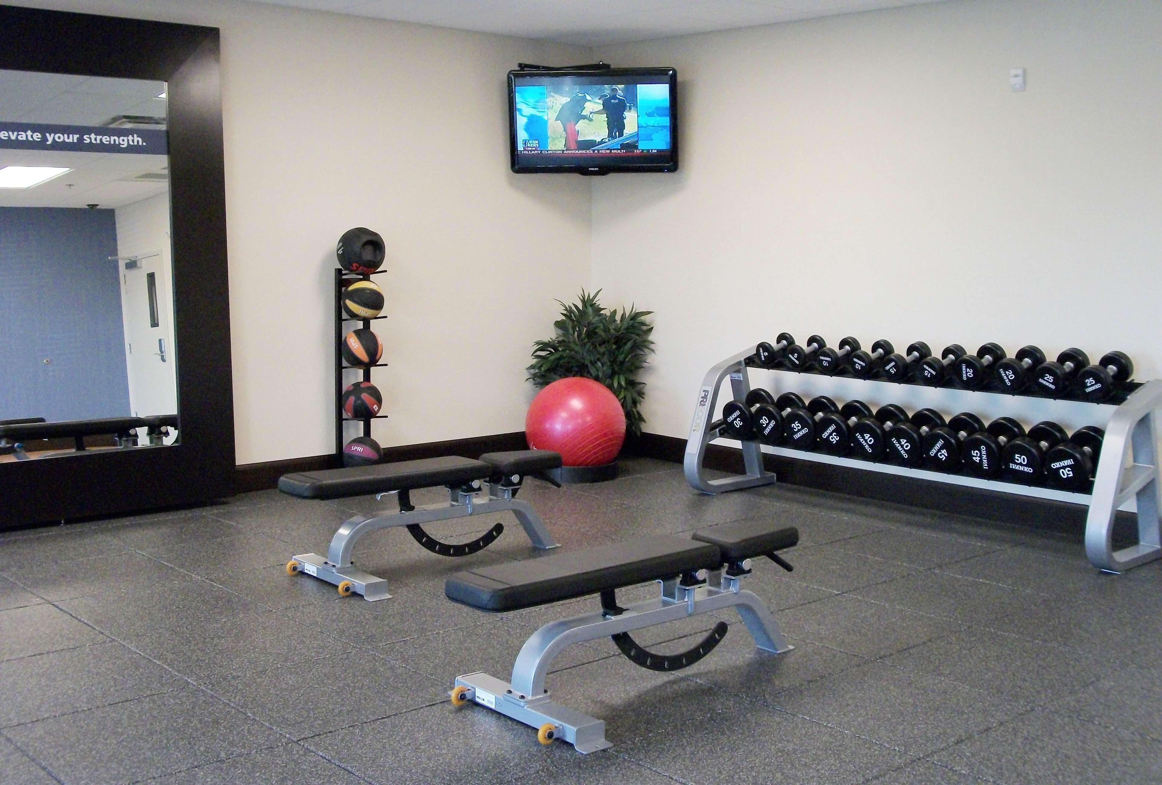 Hampton Inn & Suites Manteca Létesítmények fotó