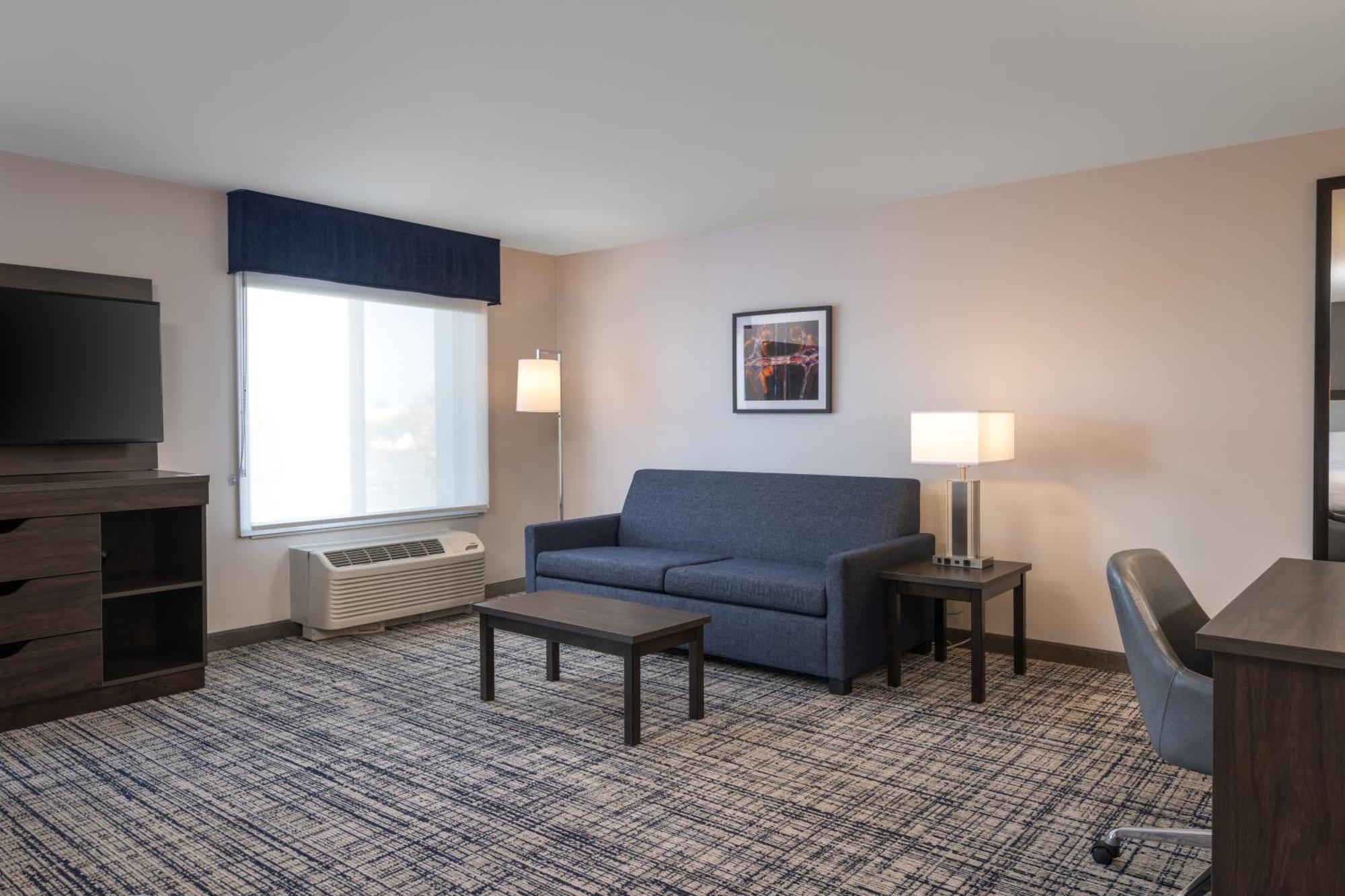Hampton Inn & Suites Manteca Szoba fotó